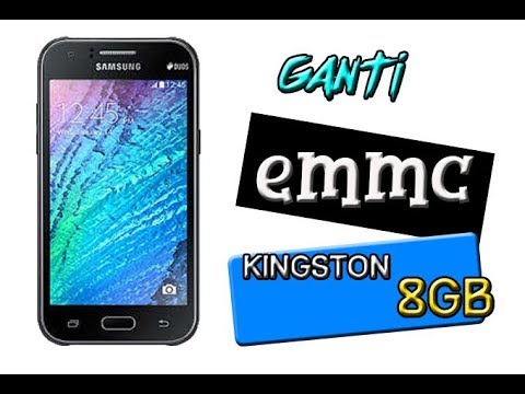 Jual Ic Emmc Samsung G355h Galaxy Core 2 Kmk5x000ym