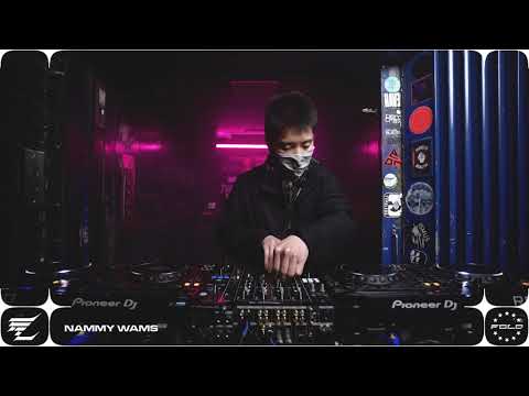 FOLD x Night Slugs & Ap Life // Nammy Wams