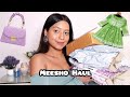 Meesho Haul | Meesho Dress, Kurtis, Bags under 300 #meesho #meeshohaul