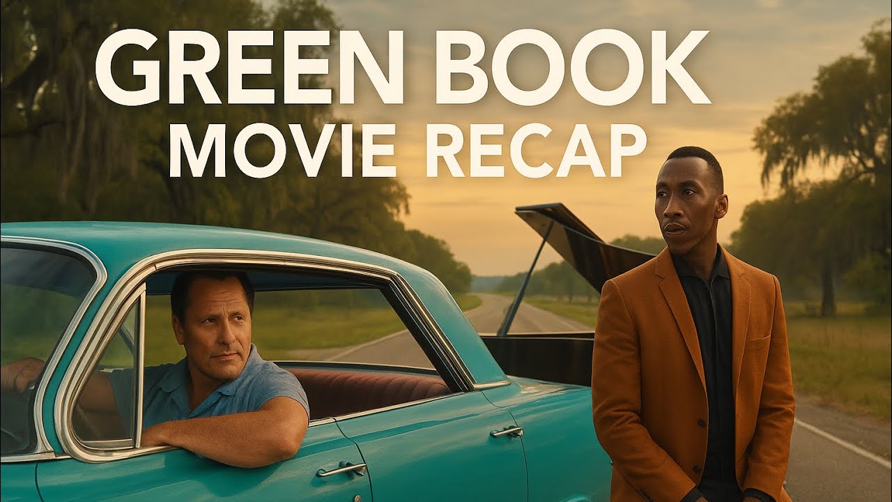 A STREET-DRIVER meets a CLASSIC PIANIST: The ROAD TRIP that Changed Everything