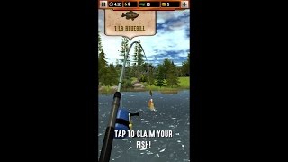 Big Sport Fishing 2017 (by Tapinator, Inc.) - sports game for android and iOS - gameplay. screenshot 3