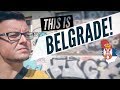 🇷🇸 BELGRADE | BRIT discovers BALKAN HERITAGE in SERBIA! | INTRODUCTION to BELGRADE