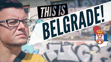 🇷🇸 BELGRADE | BRIT discovers BALKAN HERITAGE in SERBIA! | INTRODUCTION to BELGRADE