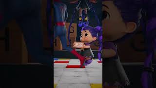 Help Lily Love Braids Baby! Poppy Playtime 5
