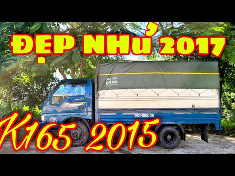 Video Full video không che chiếc KIA K165 2015 đẹp hơn lúc... - youtube