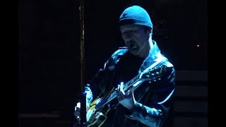 U2 - 2018 - Lights Of Home (HD) - From Boston 6-22-2018 (Section 21 Row 1 Seat 1)