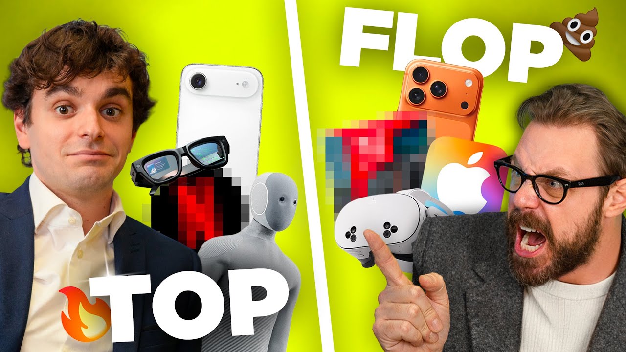 IL MEGLIO E IL PEGGIO DEL 2025 con @OttoCliman