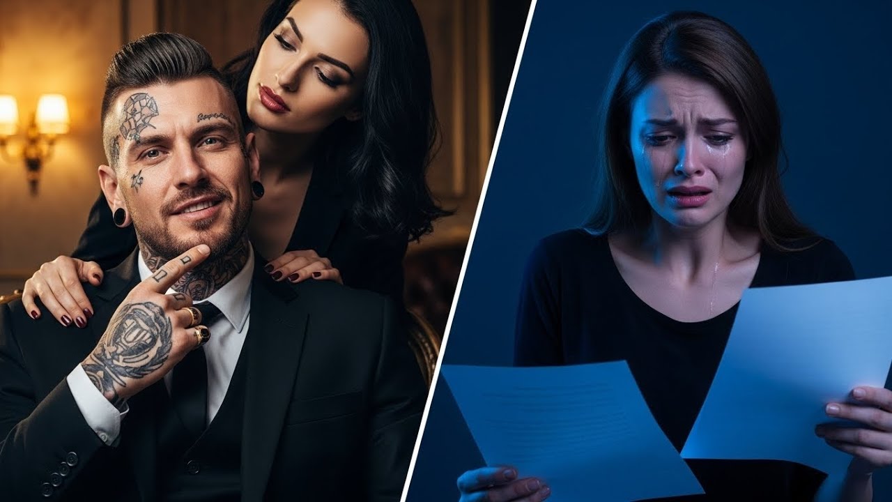 MAFIA BOSS SMILED AS HIS MISTRESS SHAMED HIS WIFE- MINUTES BEFORE HE LOST EVERYTHING