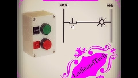 How Does a Normally Closed Push Button Function?