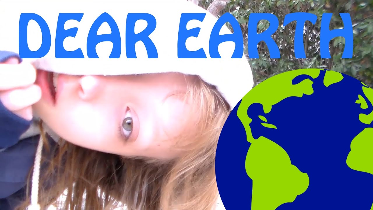 christmas eve holiday for feds ~ Dear Earth, I love you ~