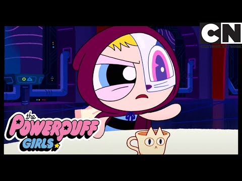 МЕСТЬ! НЕПРАВИЛЬНЫЙ МАКИЯЖ | Суперкрошки | Powerpuff Girls Cartoon Network