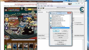 how to hack ninja saga using cheat engine 6.2.one hit kill