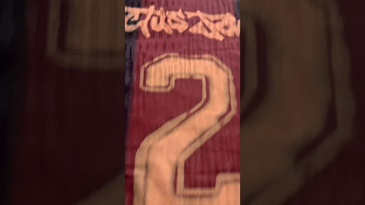 Barcelona Cactus Jack 🏜️Retro Style ⚜️ 