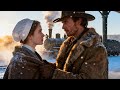 Millionaire Cowboy Finds Freezing Nurse At Train Station — Their Love Story Made Legends