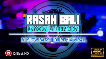 DJ RASAH BALI | DJ RUNGOKNO KANGMAS AKU GELO || DJ SLOW BASS TERBARU