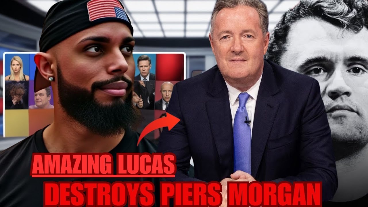 The Amazing Lucas Controversial Remarks Truth or Dark Humor? YouTube