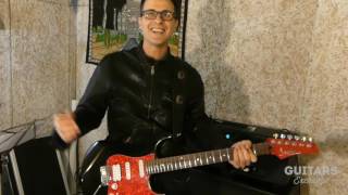 Around The World In 6 Strings: Max Cottafavi (ClanDestino - Ligabue)