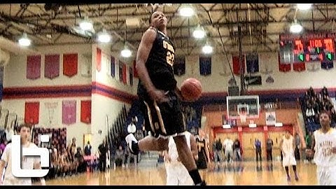 Ivan Rabb NASTY Windmill + Reverse Dunk on Defender at Tarkanian Classic Day 2!