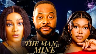 THE MAN IS MINE- RUTH KADIRI, TANA ADELANA, BOLANLE NINALOWO (BRAND NEW) LATEST NOLLYWOOD MOVIE