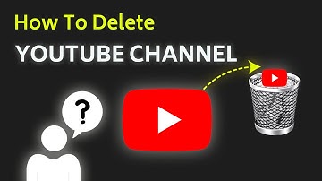Permanently DELETE Your YouTube Channel: Step-by-Step Guide (2025)