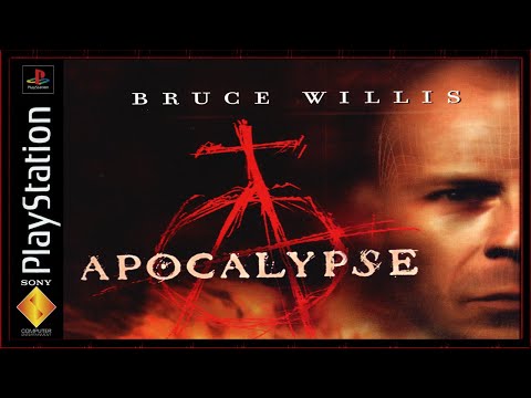 Apocalypse - Starring Bruce Willis :: PSOne :: Прохождение :: АПОКАЛИПСИСА НЕ БУДЕТ :: #1