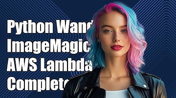 Using Python Wand with ImageMagick on AWS Lambda: A Complete Guide
