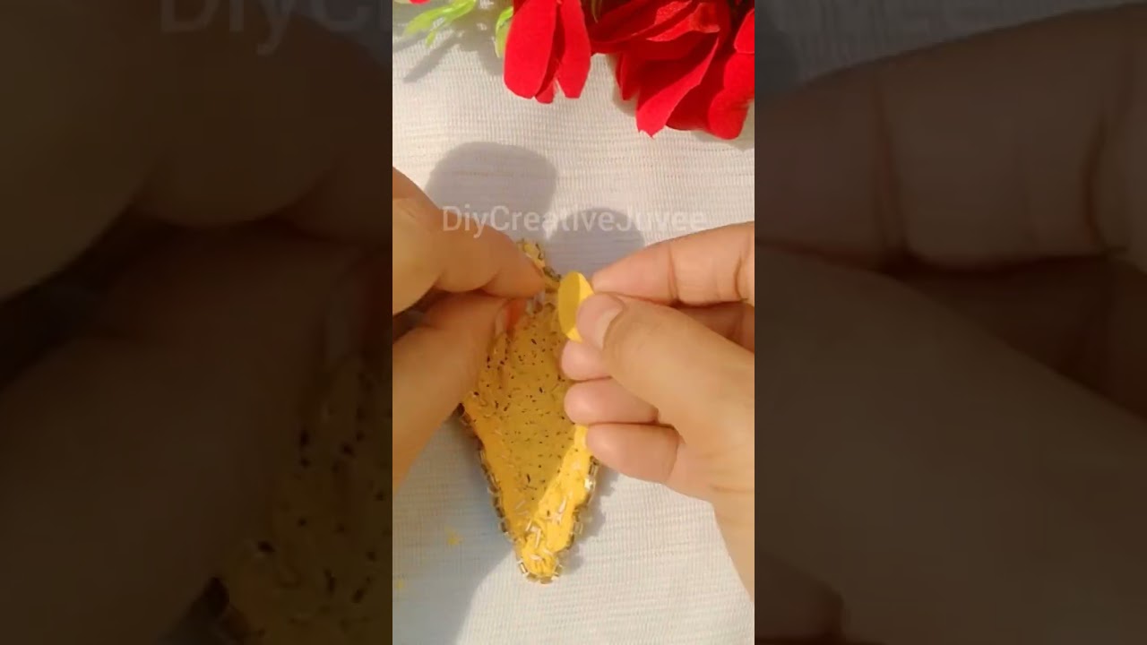 Haldi Function😱 Earring/beautiful Earring