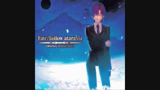 Fate/Hollow Ataraxia OST - Stranger