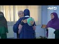 رحلة خاتم 6 الحلقة 01  قص ة ملهمة لحافظة كتاب الله إنصاف العدد كاملا