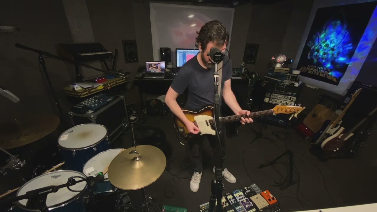 Liam Finn's Hyperverse #5