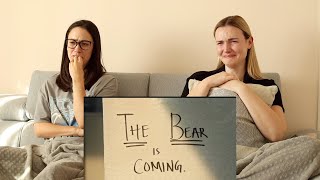 The Bear 1x08 Reaction