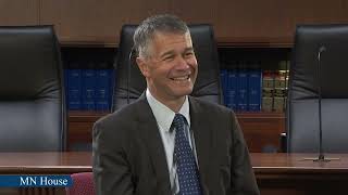 Interview with Rep.-elect Larry Kraft (DFL-St. Louis Park)