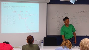 Chapter-4 (Chemical Quantities and Aqueous Reactions) Part-5 of 5, Ch-5 Part-1 of 4