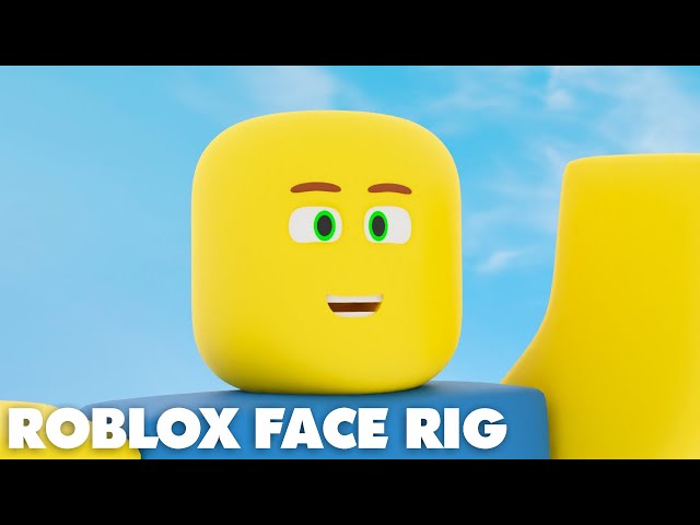 Softy on X: Currently working on releasing multiple Roblox Blender Rigs  (with @/ChillingParibes), It'll include all of Roblox's classic faces (in  the catalog) revamped to 4k resolution. The rig also comes with