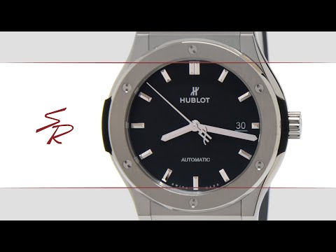 Hublot Classic Fusion 42mm Automatic 