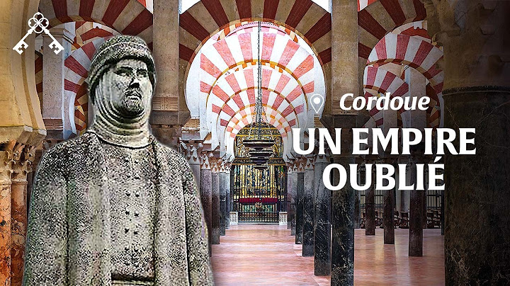 In the footsteps of Al-Andalus: the mosque that changed the history of Europe