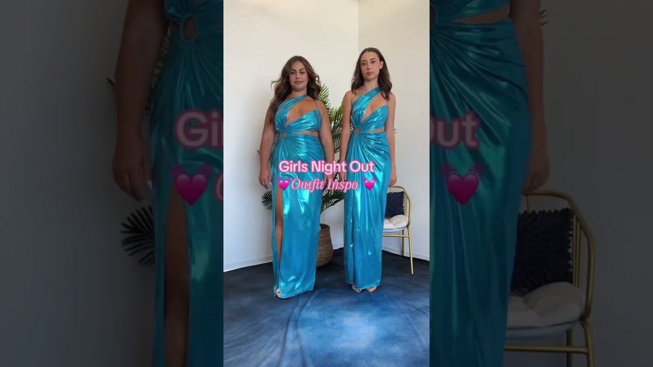 Girl's Night Out Outfits 