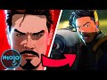 Top 10 Things You Missed in Marvel's What If...? Episode 6