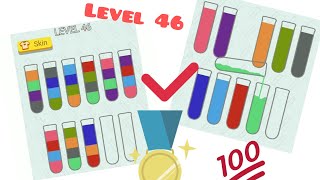 SortPuz - Level 46 gameplay android