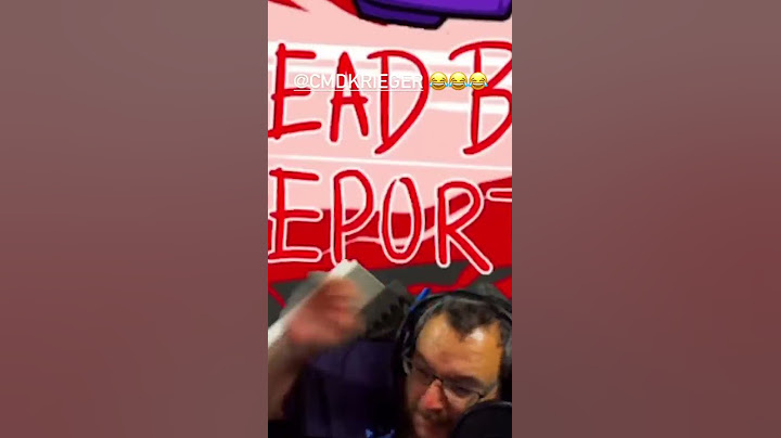 CommanderKrieger verletzt sich im Stream| Tür gegen Kopf