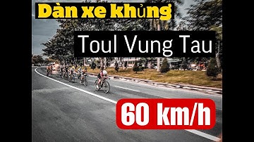 Clb xe đạp Vũng Tàu cycle toul  (Vũng Tàu - Bà Rịa) 14/11/2021
