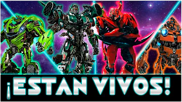 ¿Qué Autobots siguen vivos?