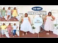 OLD NAVY PLUS SIZE TRY ON HAUL| PLUS SIZE SPRING/ SUMMER FASHION 2021