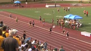 4x400 1ab Heat 2
