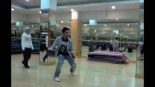 Hip Hop Class, January 21st - Udance Industry