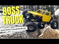 The boss truck  axial ax24 build