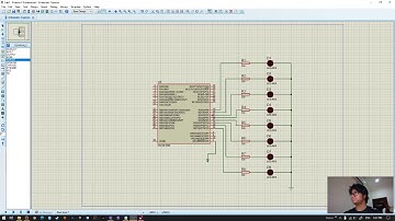 Blink all LEDs at PORTD of PIC18F4550 every 1 second