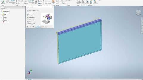 Inventor Unfold/Refold