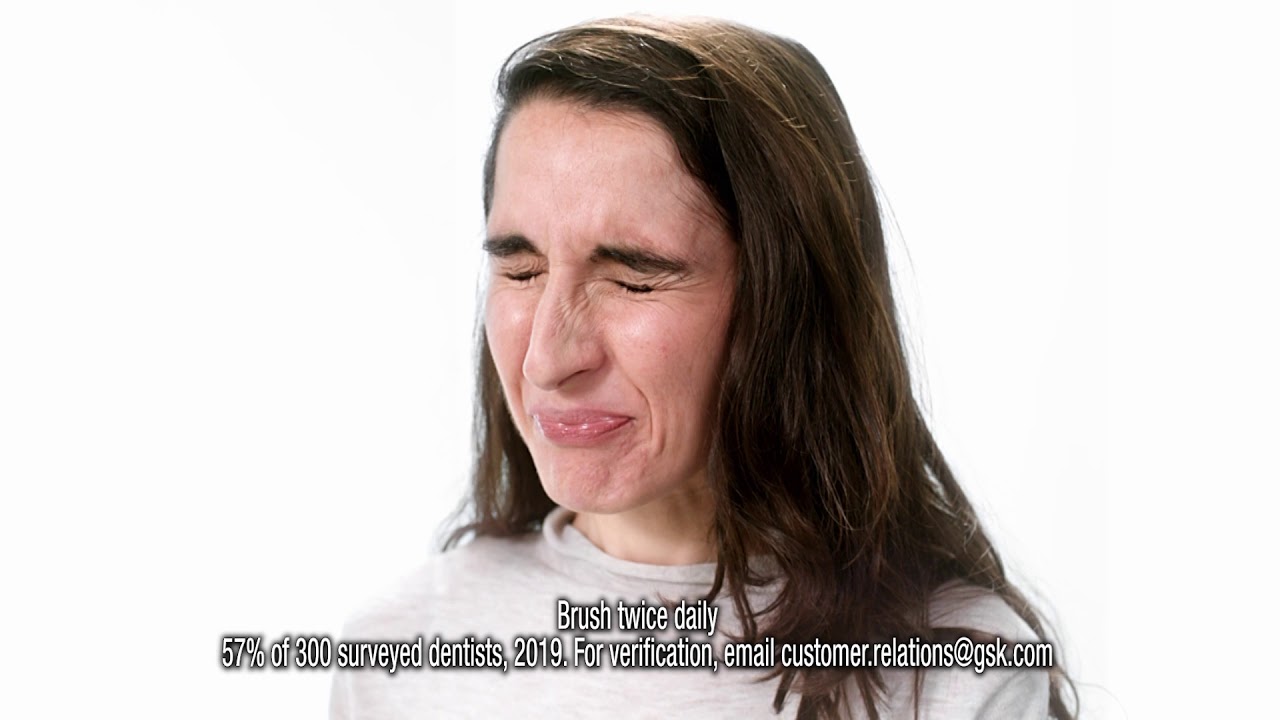 Is This Your Reaction To Cold Or Hot I Sensodyne YouTube