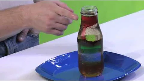 Experiment 21   Density Tower